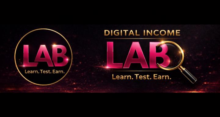The Digital Income Lab