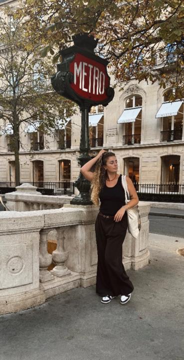 Paula Servera mestre