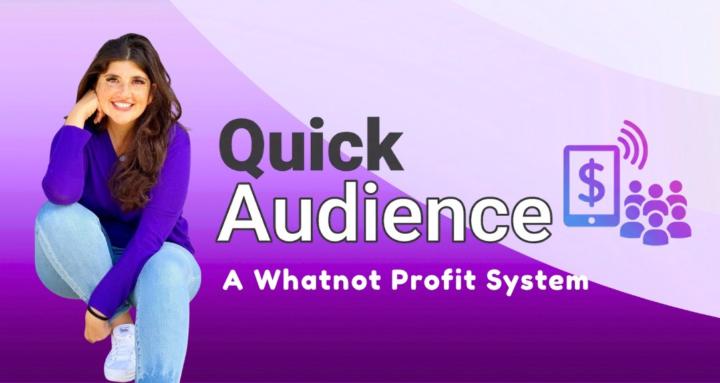 Quick Audience