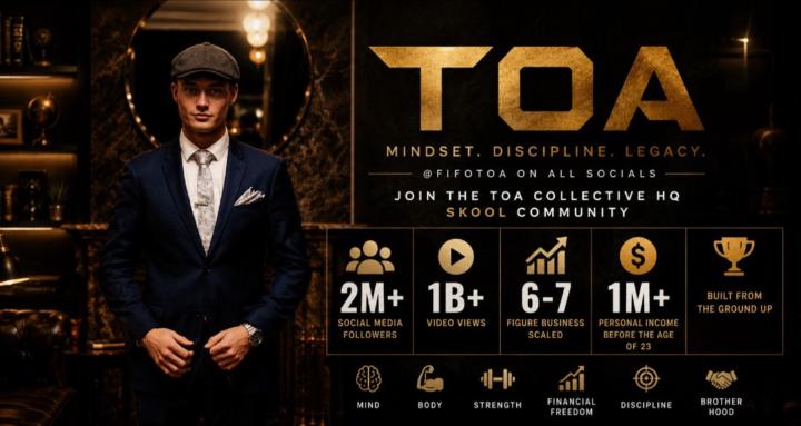 Toa collective HQ