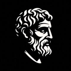 Stoicism Mosaic