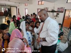 Rev.Babojirao Mera