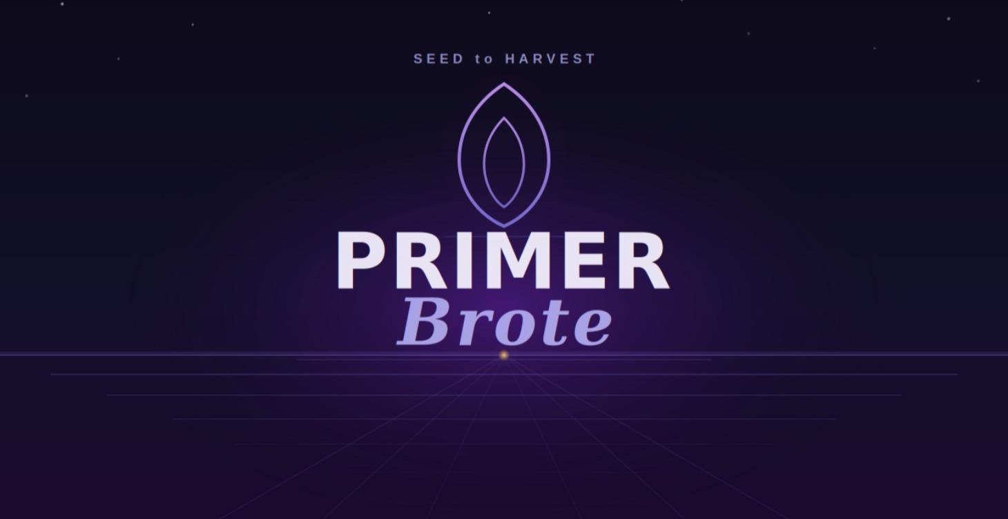 Primer Brote