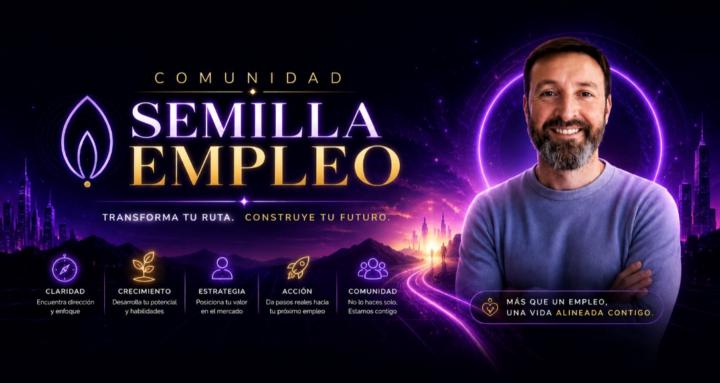 COMUNIDAD SEMILLA EMPLEO