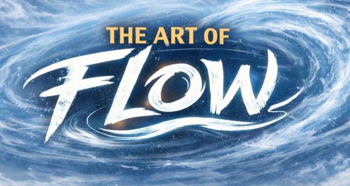 Marrese Crump -The Art of Flow