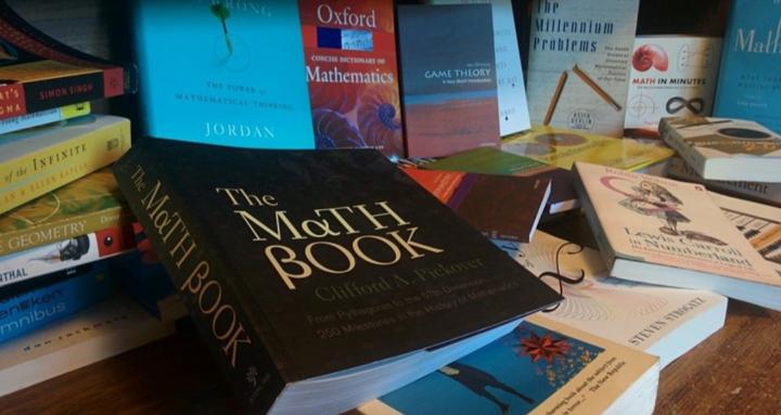 Mathematical Storytelling