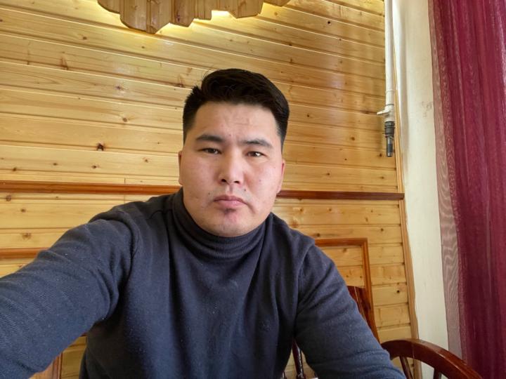 Nyamdorj Rinchinsenge