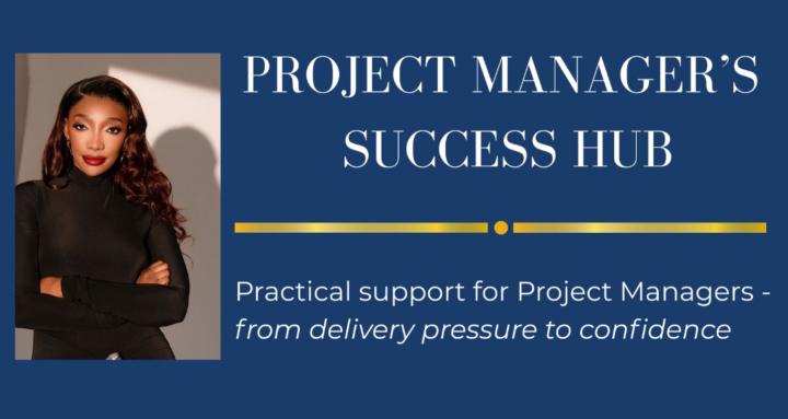 Project Manager's Success Hub