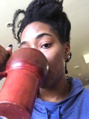 Arielle Blueford- Davis