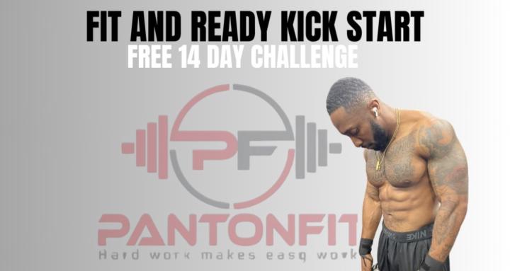 Fit and Ready 14 Day Challenge