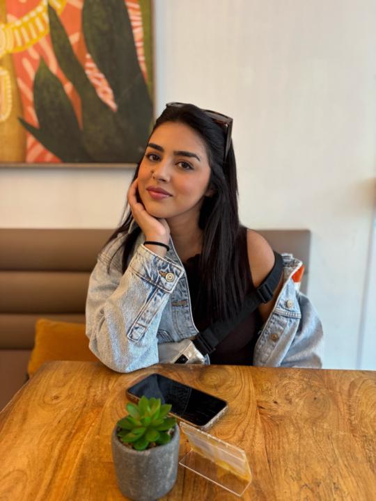 Amelle Sdira