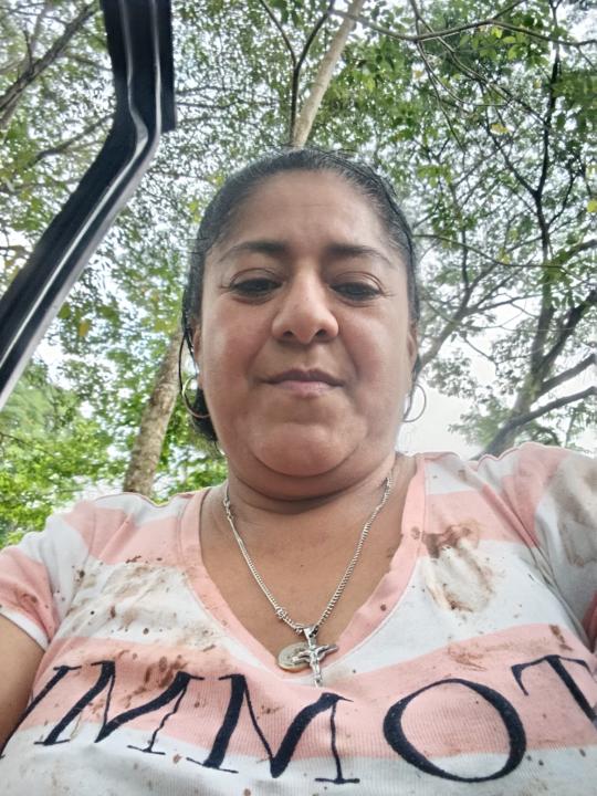 Nancy coromoto Guerrero casique