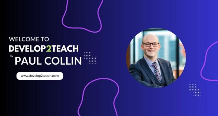 Develop2teach - By Paul Collin