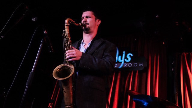 Joshua Constantine