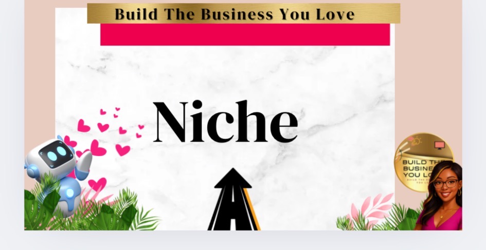 Niche 🛣️