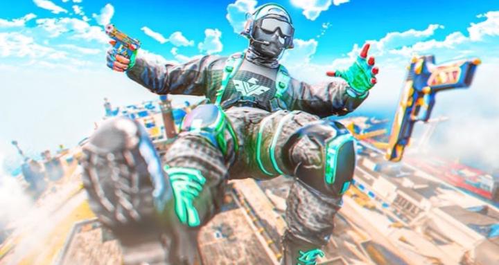 Warzone Pro’s