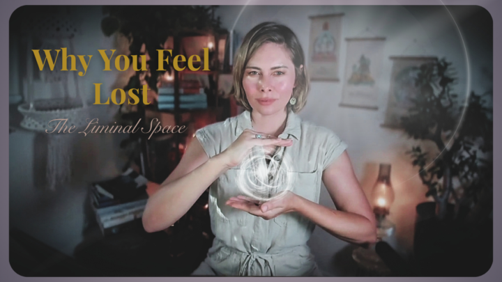 Are you in the Liminal Space?