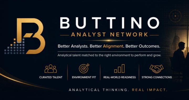 Buttino Analyst Network