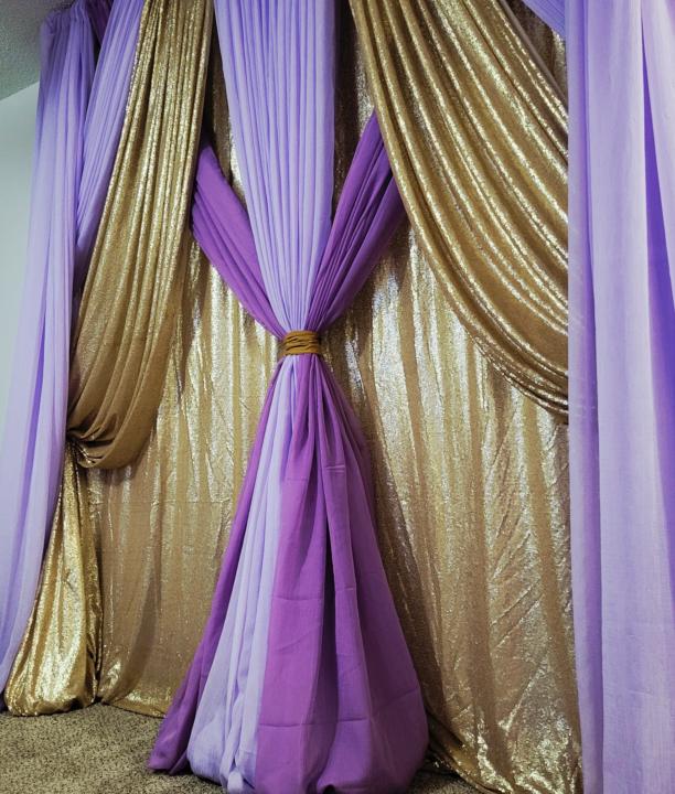 Live Draping Jan Backdrop