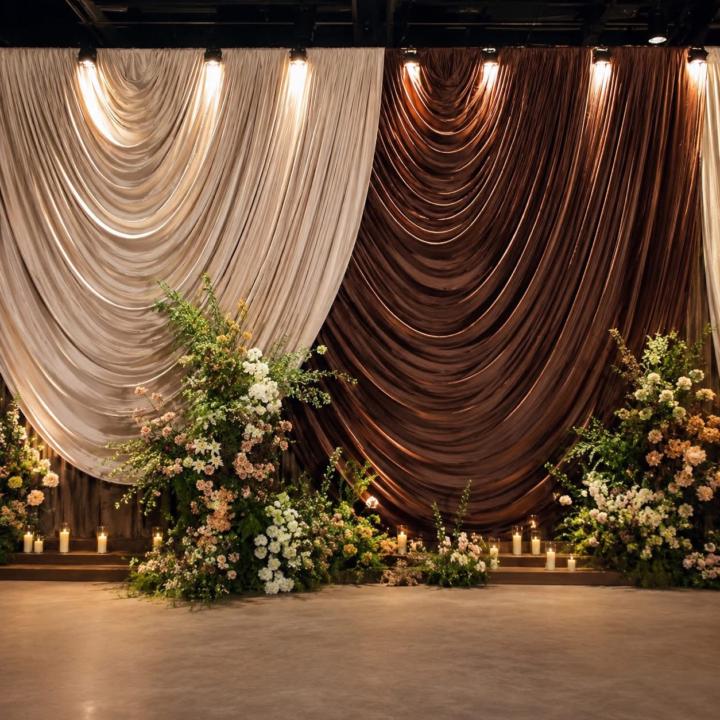 Learn how to design your swags in person