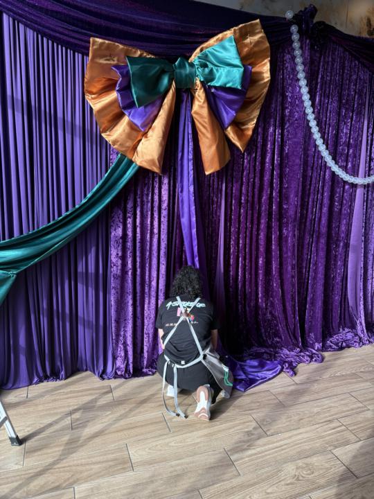 Mardi Gras Part 1