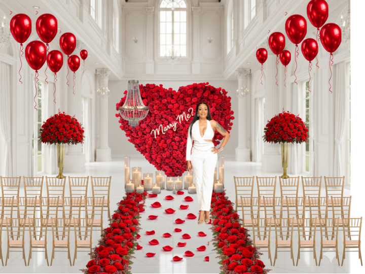 Valentine’s Day Mock-Up Reveal: Designing with Posh Design Studio