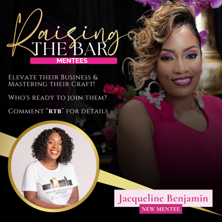 Returning Raising The Bar Mentee