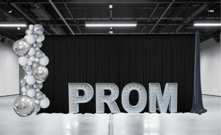 Simple Prom Send Off