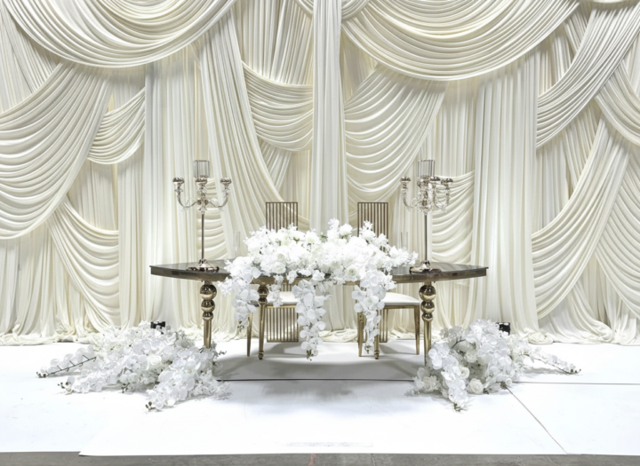 Baroque Luxe Virtual Workshop — Starting Now