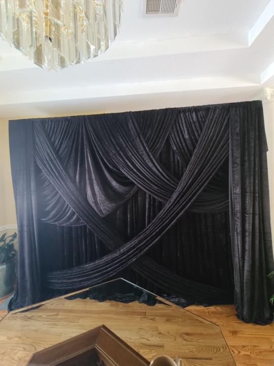 2nd Baroque attempt but with Velvet 