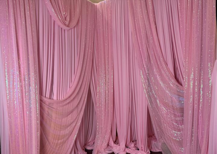 Behind the scenes / Prep Time