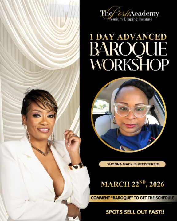 Shonna Mack is Stepping Into Advanced