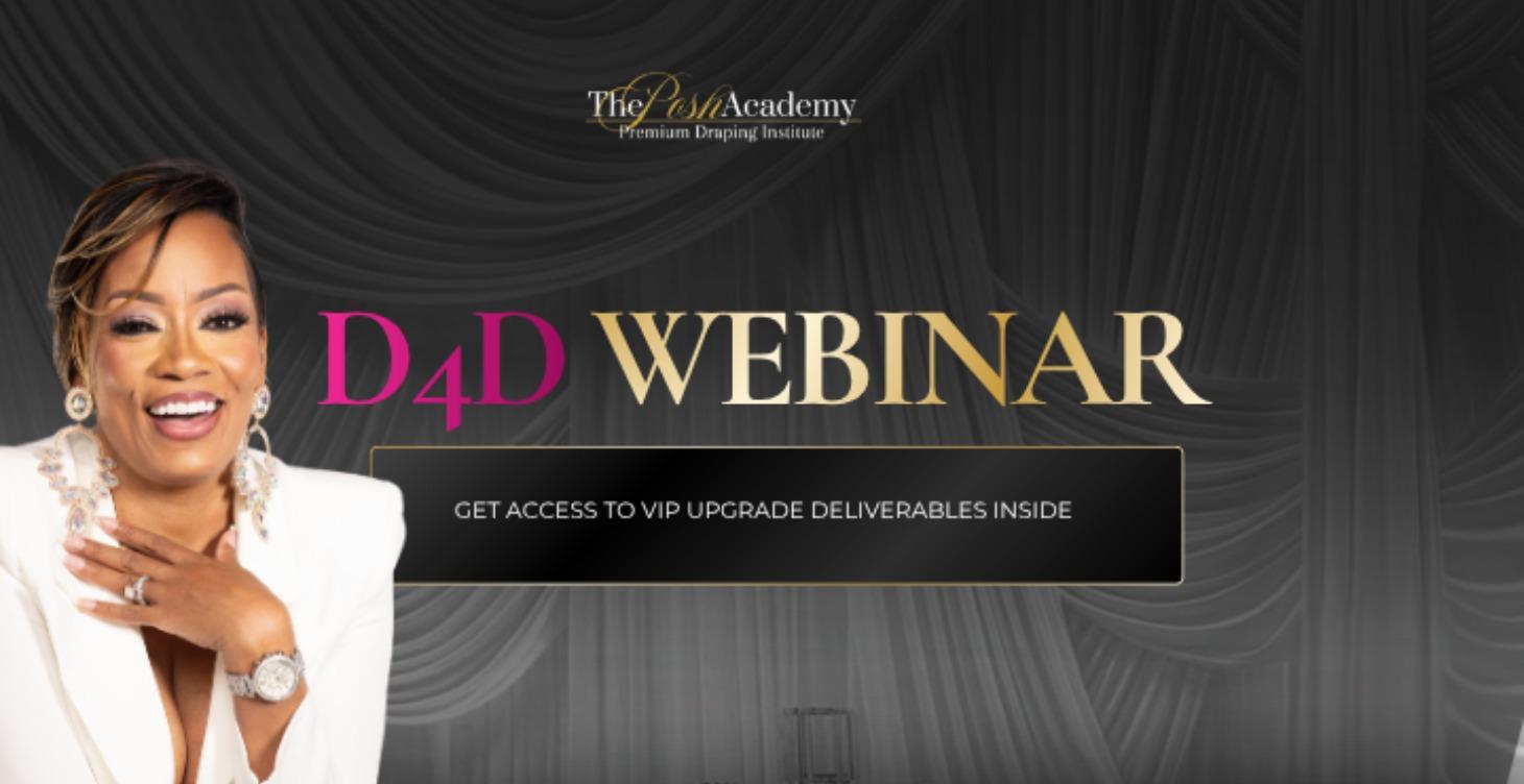 Draping 4 Dollars VIP Bonuses