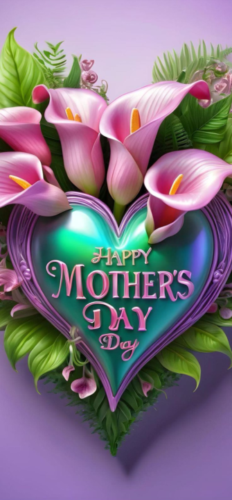 Happy Mother’s Day Ladies 