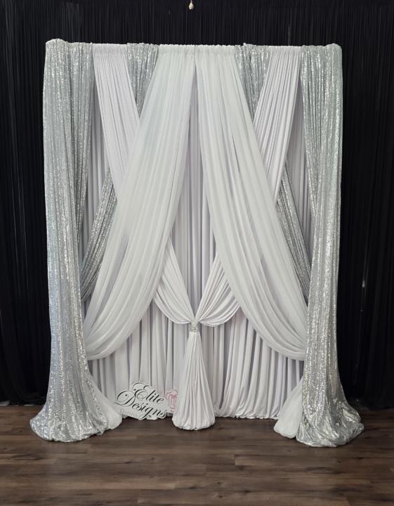 January – 2-Layer Signature Backdrop – Daphne S-W