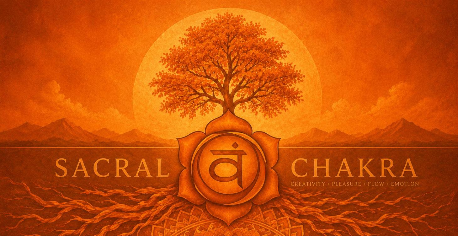 The Sacral Center
