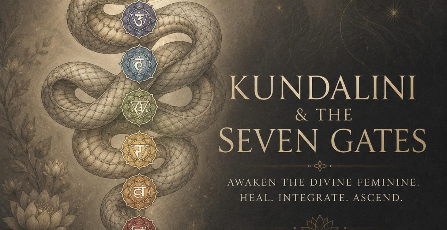 Kundalini & The Seven Gates