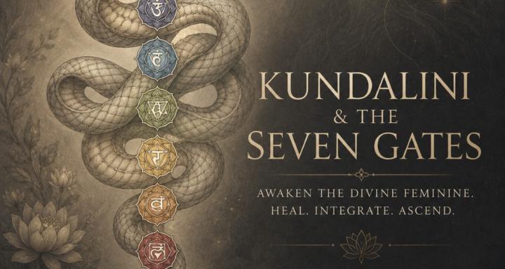 Kundalini & The Seven Gates
