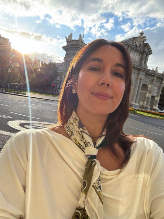 Daniela Villaseñor Cardona