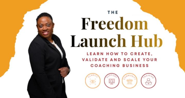 Freedom Launch Hub