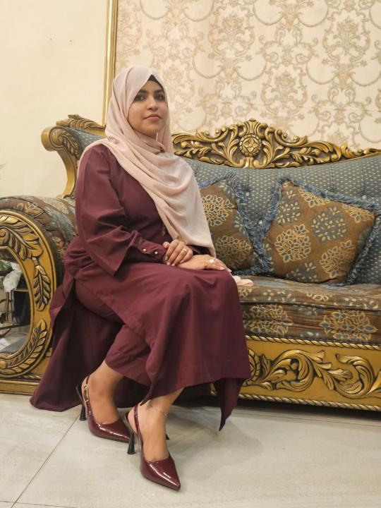 Areej Jamshaid