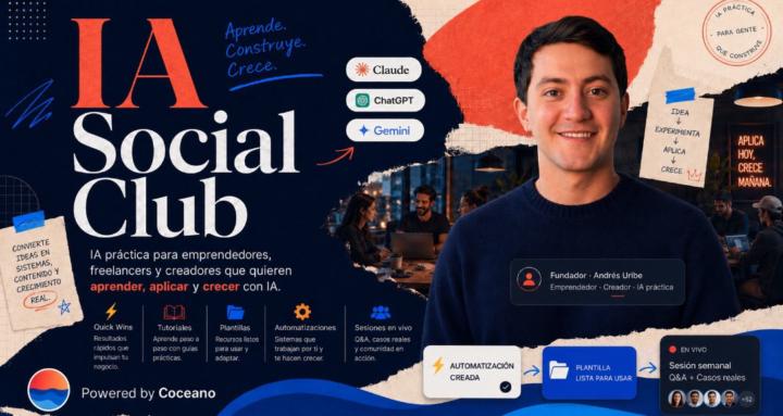 IA Social Club