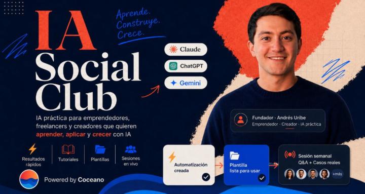IA Social Club