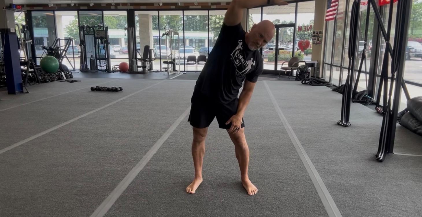 Warm-ups, cool downs and mobility