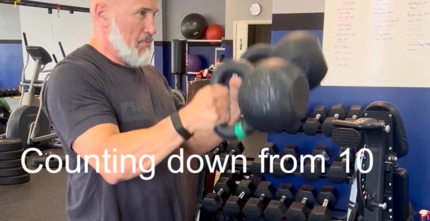 kettlebell Workouts!