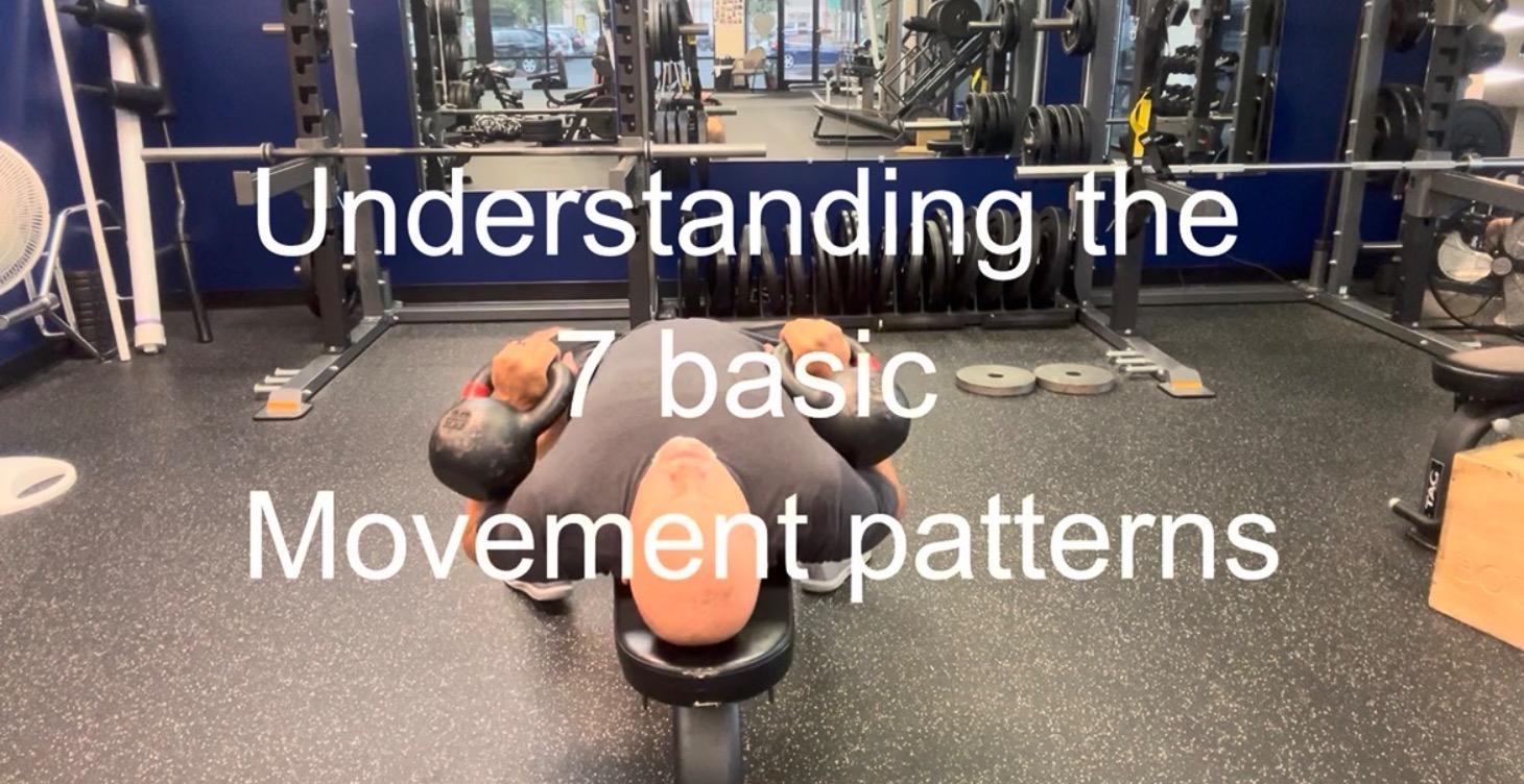 Movement patterns & Creating Workouts