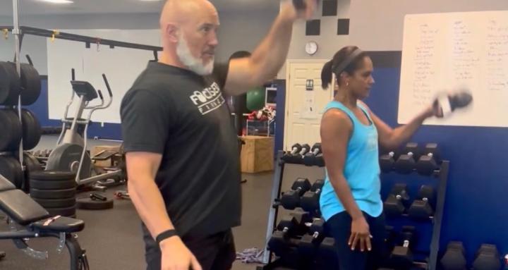 Kbells and bodyweight mastery