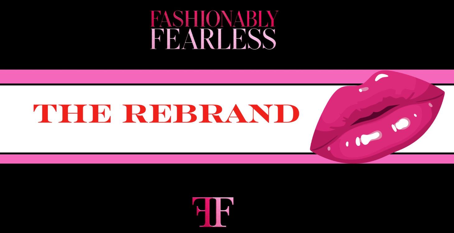 The Rebrand