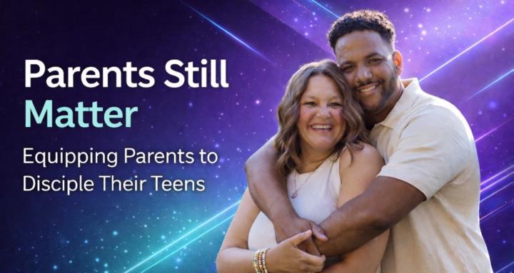 Parents Still Matter