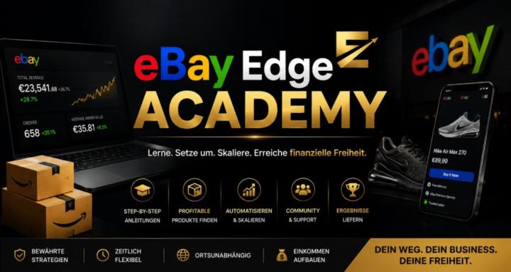eBay Edge Academy